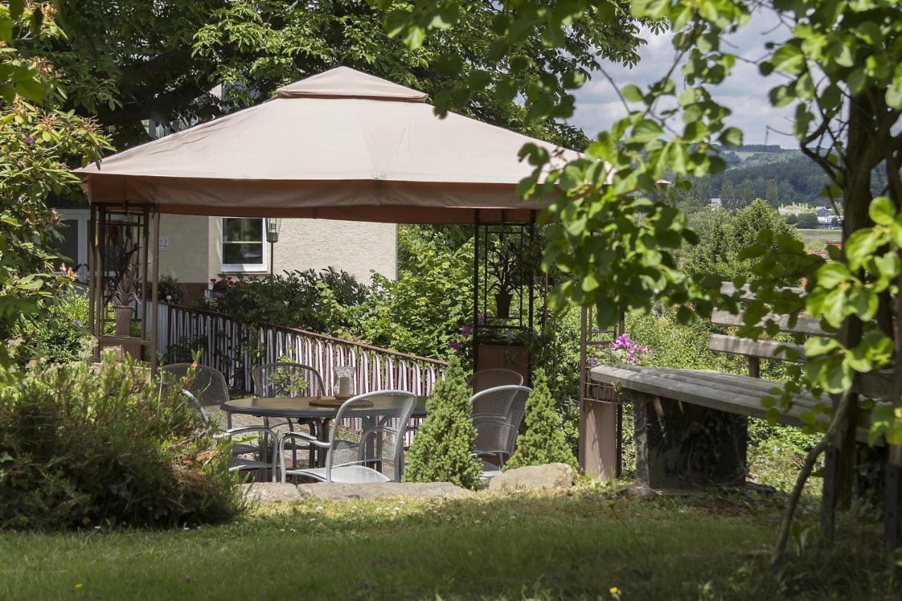 Haus Sonneck Hotel Marburg Exterior photo