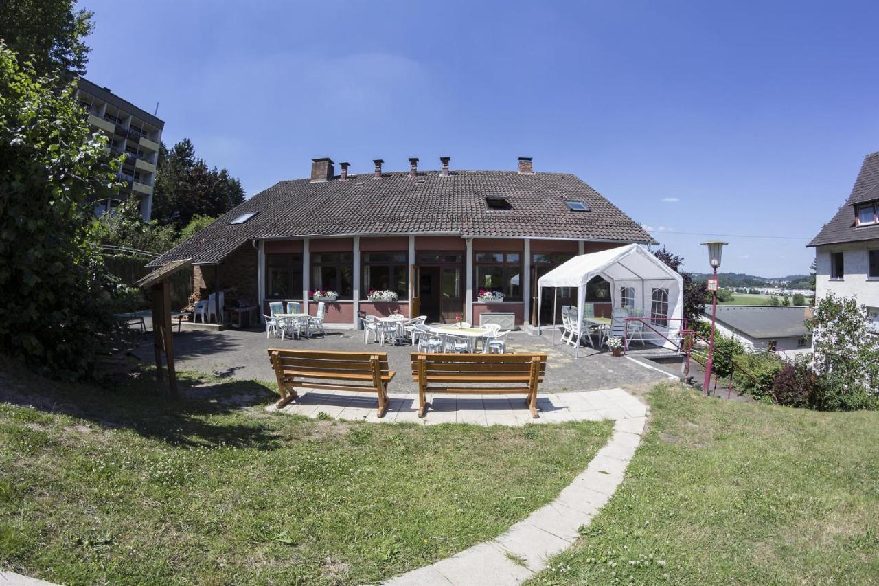 Haus Sonneck Hotel Marburg Exterior photo