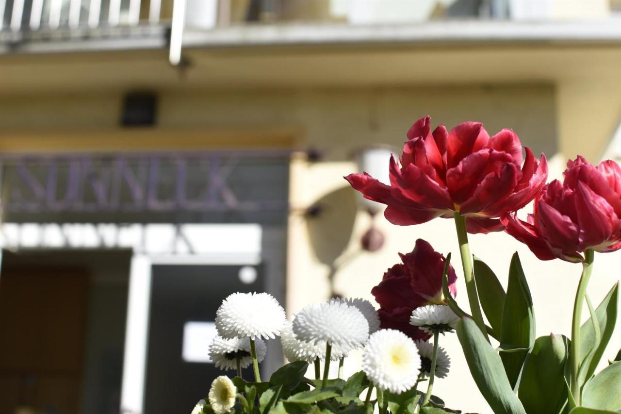 Haus Sonneck Hotel Marburg Exterior photo